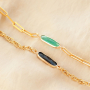 Design beautiful jewellery with crystal glass