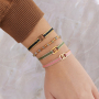 Inspiration for a trendy bracelet collection