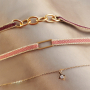 Inspiration for a trendy bracelet collection