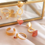 How to design jewellery sets with stainless steel findings