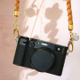 Get creative with cord and faux leather and suede