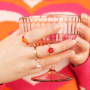 How to incorporate millefiori beads into your jewellery collection
