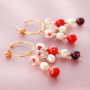 How to incorporate millefiori beads into your jewellery collection