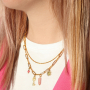 Inspiration to make beautiful necklaces