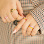 Get creative with jewellery displays for rings