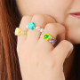 How to design jewellery with polymer beads