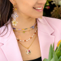 Get creative for creating trendy floral jewellery
