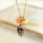 Get creative with stainless steel charms