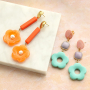 How to design acrylic flower beads into your spring collection