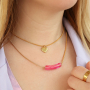 Get creative with acrylic beads for summer jewellery