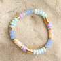 Get creative with polymer beads with flowers