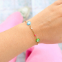 Get your collection ready for summer with anklets and bracelets