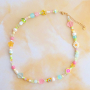 How to design jewellery with these acrylic beads