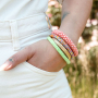 How to incorporate top facet earring findings and bracelets into your collection
