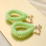 How to incorporate top facet earring findings and bracelets into your collection
