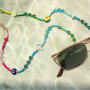 Get creative with top faceted beads bicone and tube
