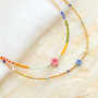 How to use Czech beads in your summer collection