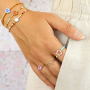 How to use Czech beads in your summer collection