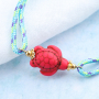 How to design beach jewellery with natural stone beads