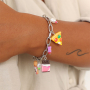 How to use resin beads and charms in your jewellery