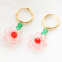How to use faceted flowers and berries in your collection
