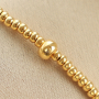 How to make fancy jewellery with Preciosa seed beads 24K