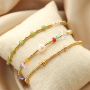 How to make fancy jewellery with Preciosa seed beads 24K