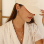 Get creative with stainless steel findings jasseron
