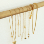 Get creative with stainless steel findings jasseron