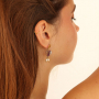 How to use natural stone beads hearts in your collection