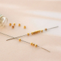 Get creative with Beadalon components and stringing material