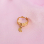 Get creative with stainless steel rings