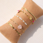 Jewellery inspiration with jewellery display cushions