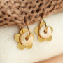 How to use natural stone donuts in all your jewellery
