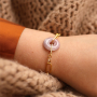 How to use natural stone donuts in all your jewellery