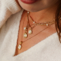 Get creative with stainless steel charms shell for the most beautiful jewellery
