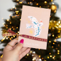 Magical Christmas jewellery easy to design by yourself