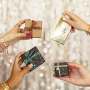 Stylish Christmas packaging for your jewellery
