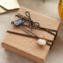 Stylish Christmas packaging for your jewellery