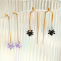 How to use zirconia charms in minimalist jewellery