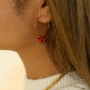 How to use zirconia charms in minimalist jewellery