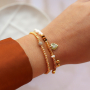 Jewellery inspiration with TQ metal charms and beads