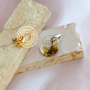 Design earrings easily with earring findings