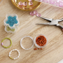 Jewellery display storage boxes for all your beads and essentials