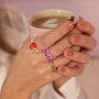 Get creative for a stunning Valentine's Day collection