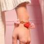 How to design jewellery with DQ Greek ceramic hearts