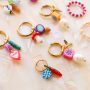 How to incorporate polymer beads into your jewellery