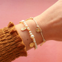 Jewellery inspiration with DQ metal charms