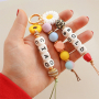 Creative ideas with silicone beads