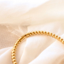 Mix & match stainless steel bangle bracelets